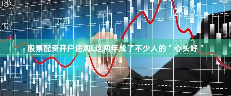 股票配资开户途观L这两年成了不少人的＂心头好＂