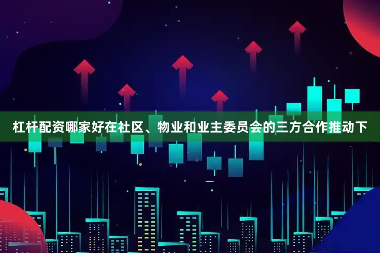 杠杆配资哪家好在社区、物业和业主委员会的三方合作推动下
